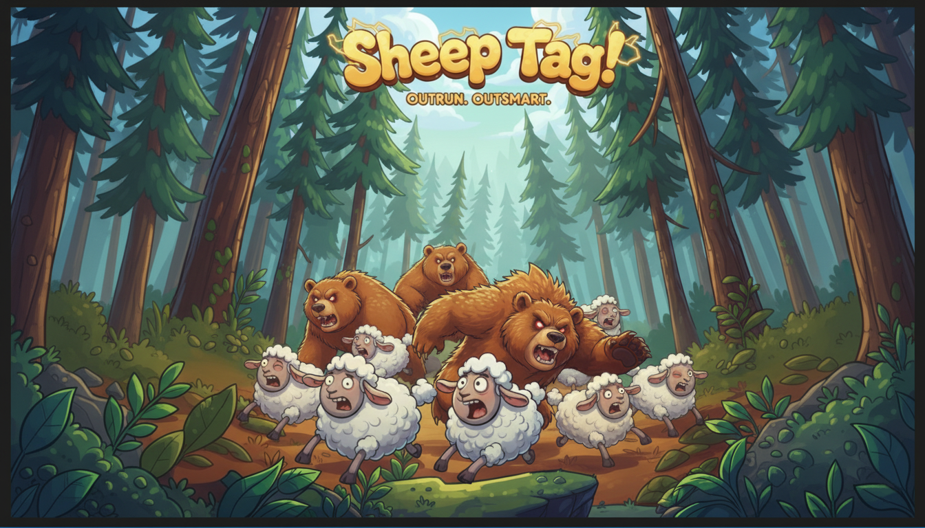 Sheep Tag