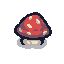 Big mushroom